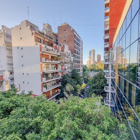 布宜诺斯艾利斯Departamento En Palermo Chico公寓 外观 照片