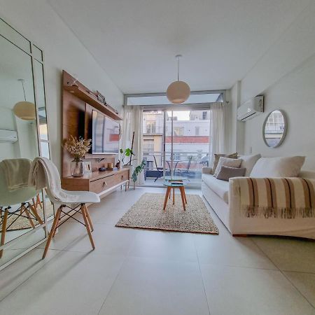布宜诺斯艾利斯Departamento En Palermo Chico公寓 外观 照片