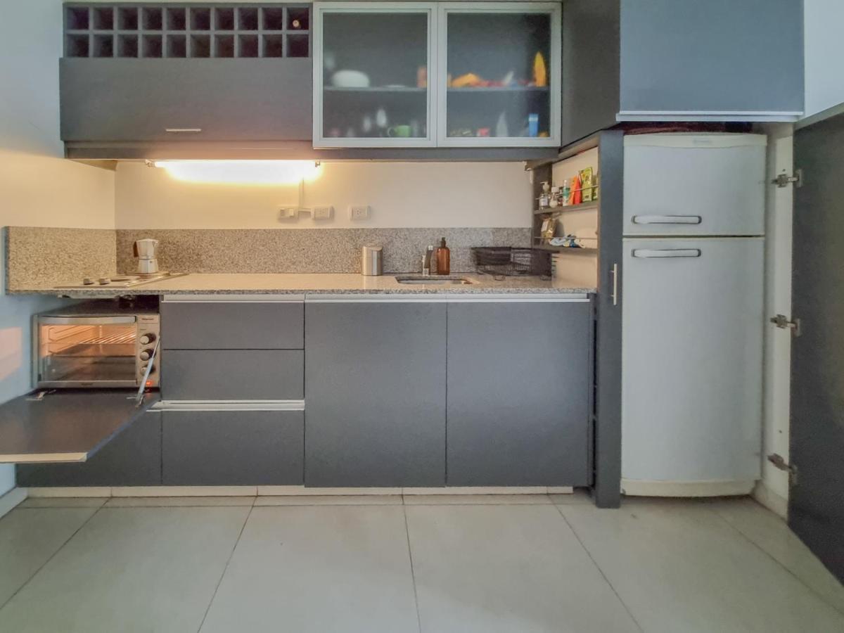 布宜诺斯艾利斯Departamento En Palermo Chico公寓 外观 照片