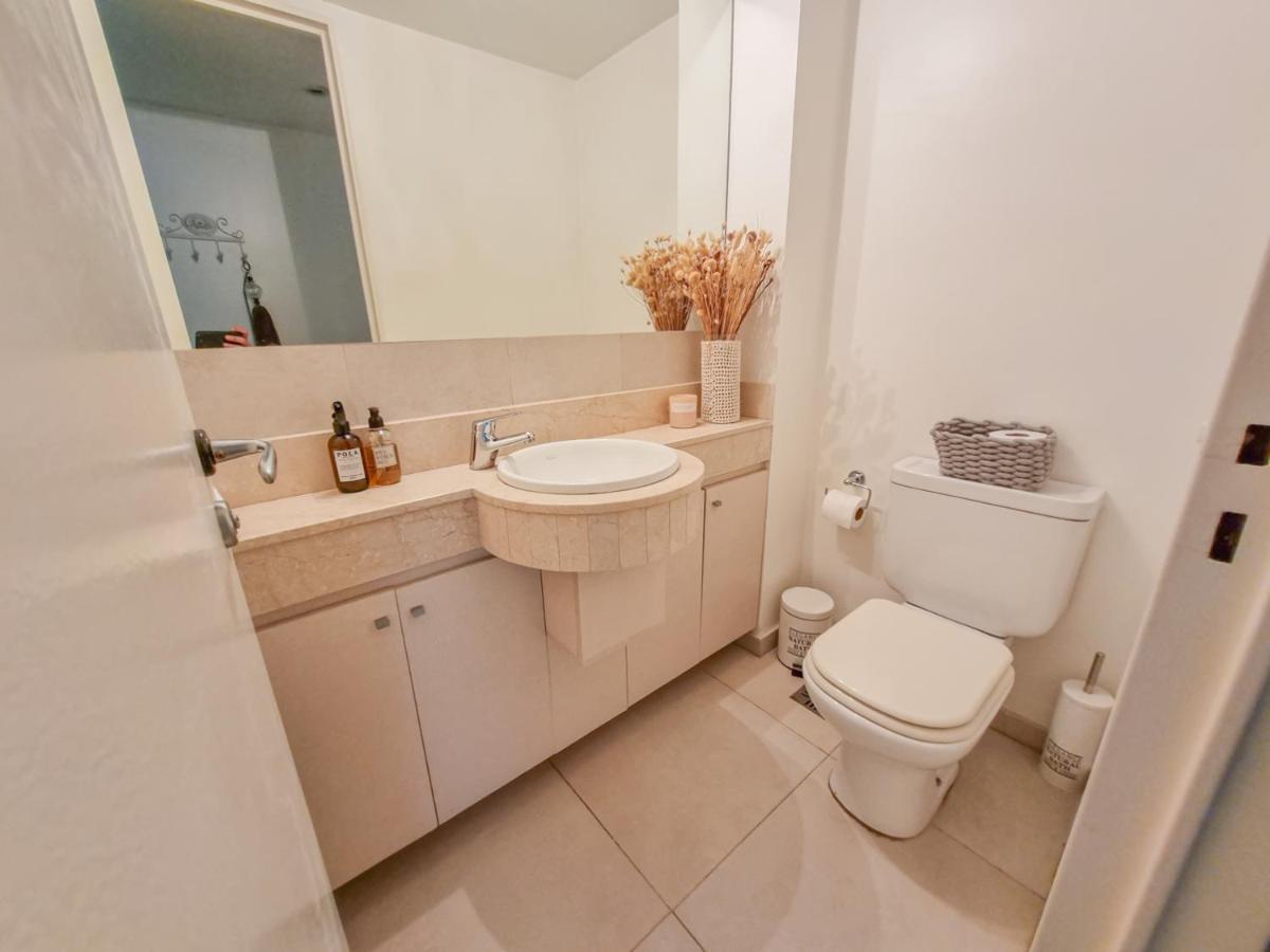 布宜诺斯艾利斯Departamento En Palermo Chico公寓 外观 照片