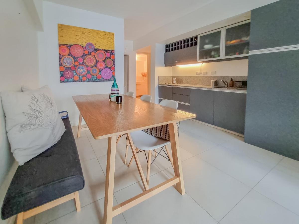 布宜诺斯艾利斯Departamento En Palermo Chico公寓 外观 照片