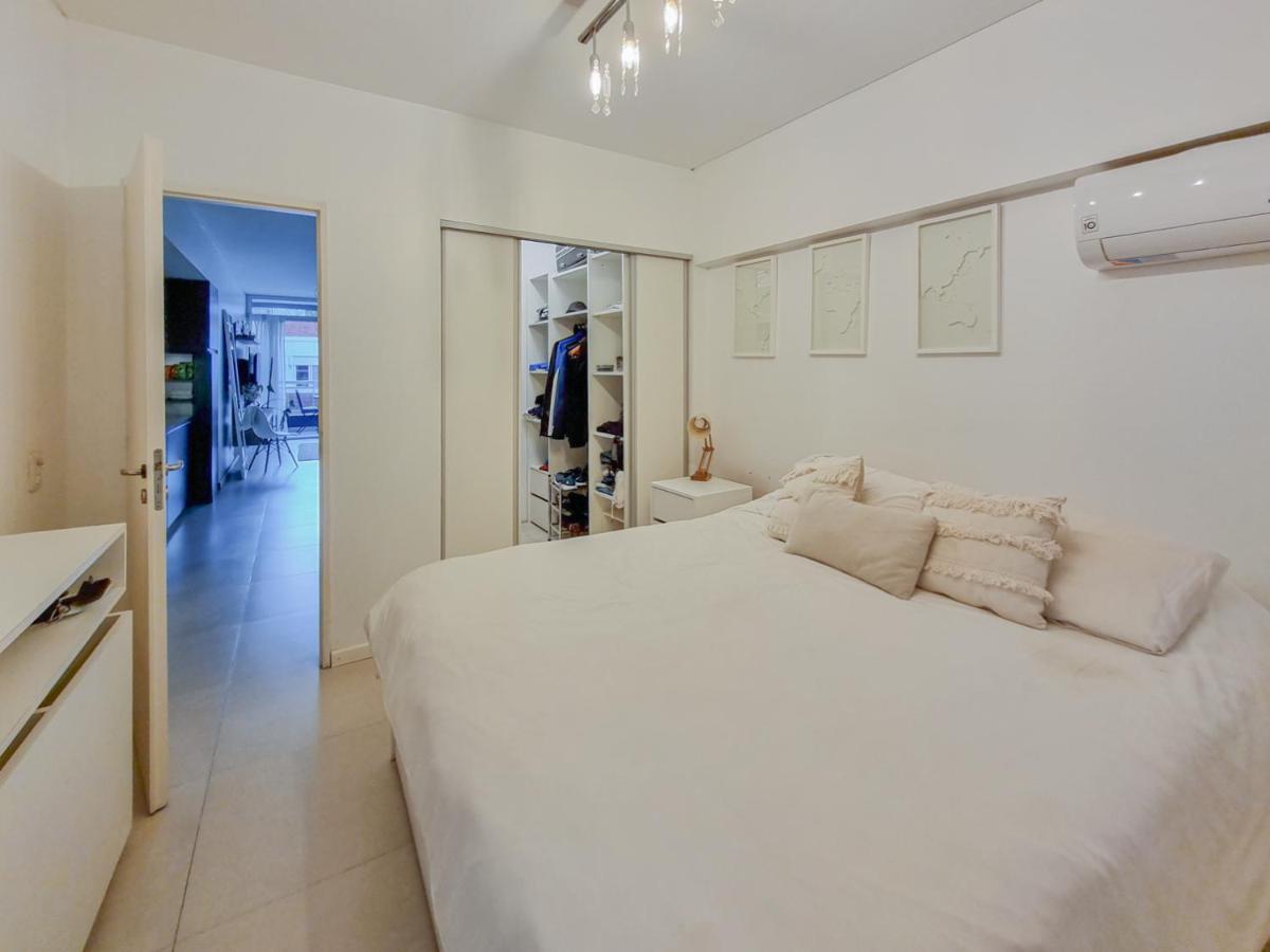 布宜诺斯艾利斯Departamento En Palermo Chico公寓 外观 照片