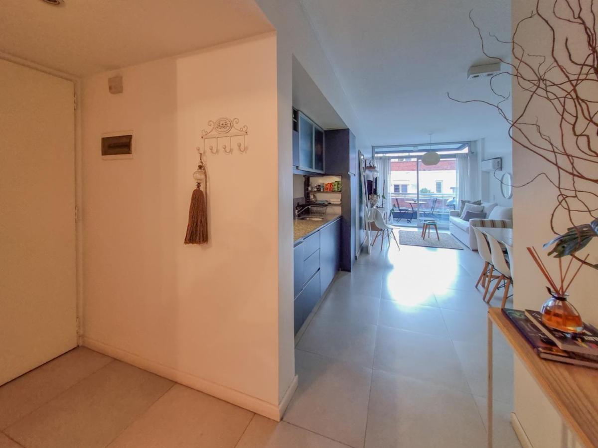 布宜诺斯艾利斯Departamento En Palermo Chico公寓 外观 照片