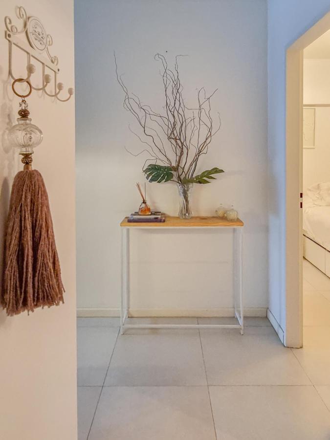布宜诺斯艾利斯Departamento En Palermo Chico公寓 外观 照片