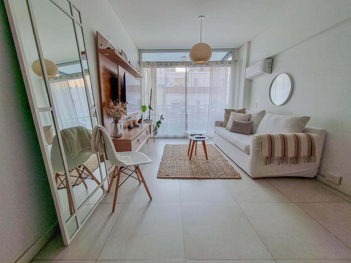 布宜诺斯艾利斯Departamento En Palermo Chico公寓 外观 照片