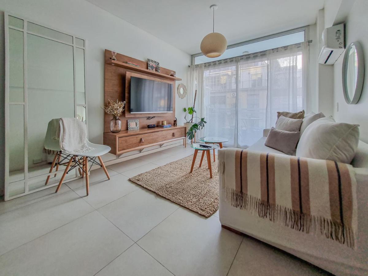 布宜诺斯艾利斯Departamento En Palermo Chico公寓 外观 照片