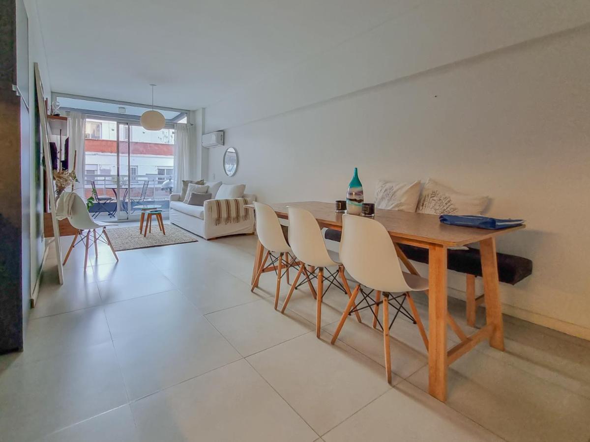 布宜诺斯艾利斯Departamento En Palermo Chico公寓 外观 照片