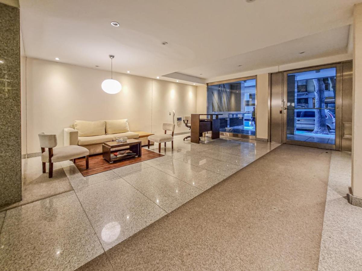 布宜诺斯艾利斯Departamento En Palermo Chico公寓 外观 照片
